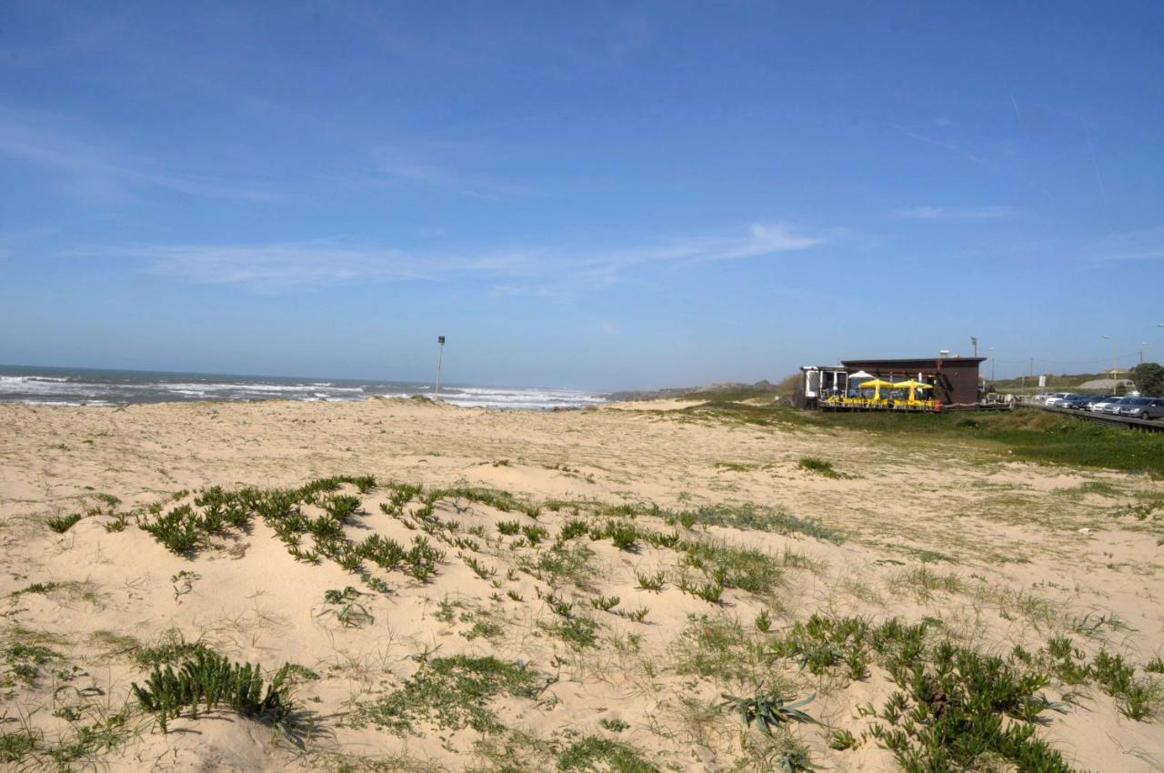 Beach House, Labruge, Porto ภายนอก รูปภาพ