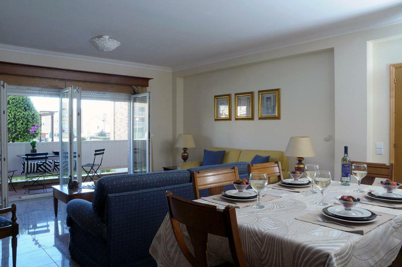 Beach House, Labruge, Porto ภายนอก รูปภาพ