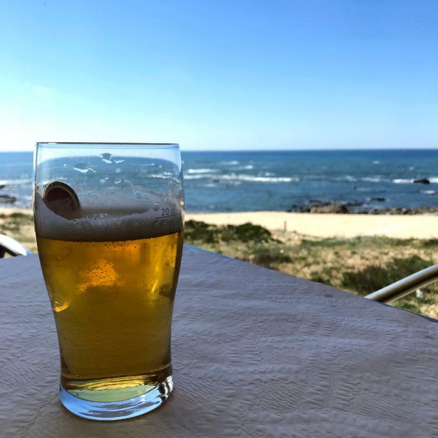 Beach House, Labruge, Porto ภายนอก รูปภาพ