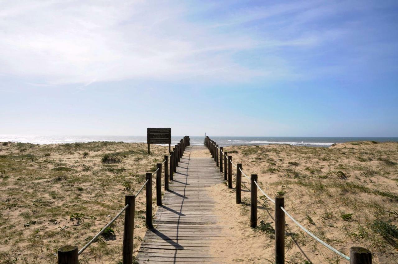 Beach House, Labruge, Porto ภายนอก รูปภาพ