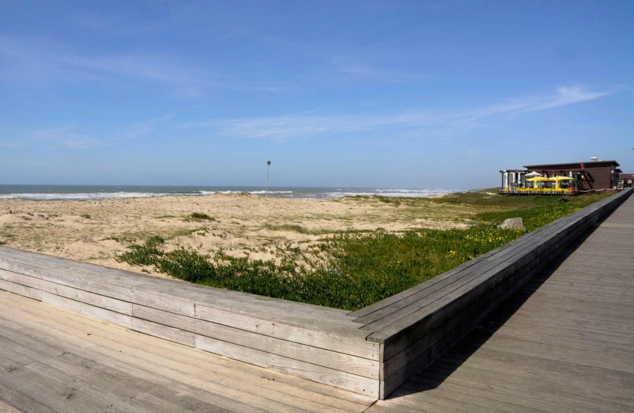 Beach House, Labruge, Porto ภายนอก รูปภาพ