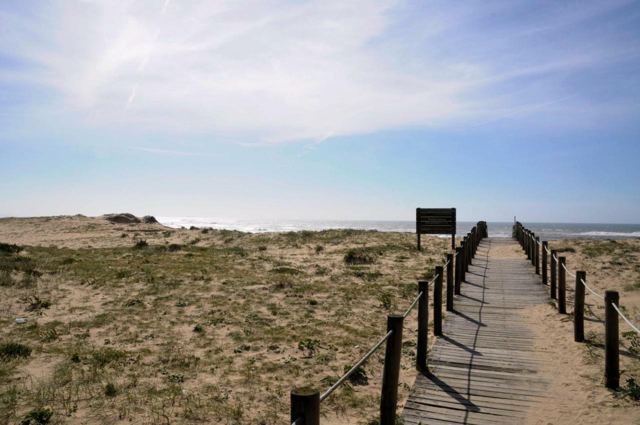 Beach House, Labruge, Porto ภายนอก รูปภาพ